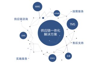物流信息化領跑者 唯智信息助力制造業供應鏈管理轉型升級